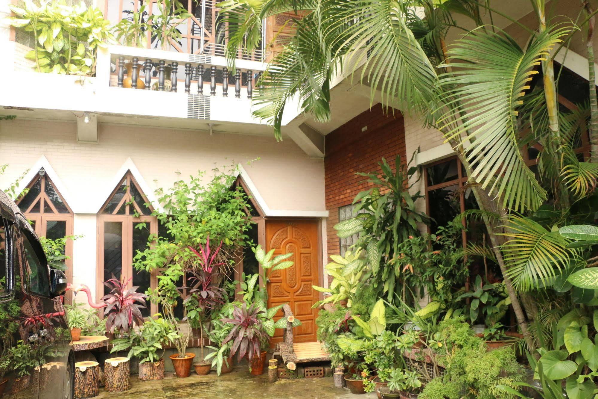 Kaung Lay Inn Yangon Exterior foto