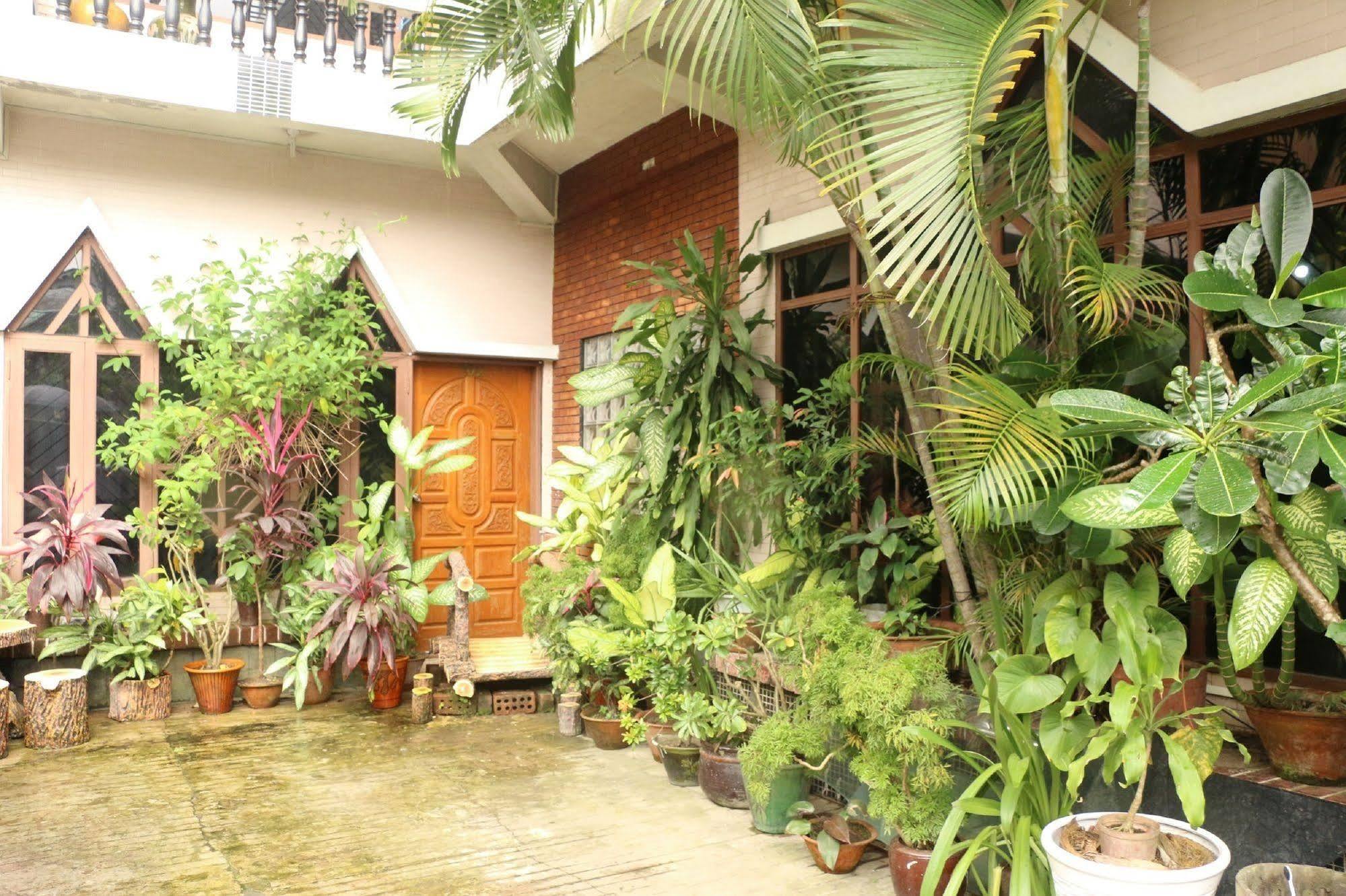 Kaung Lay Inn Yangon Exterior foto